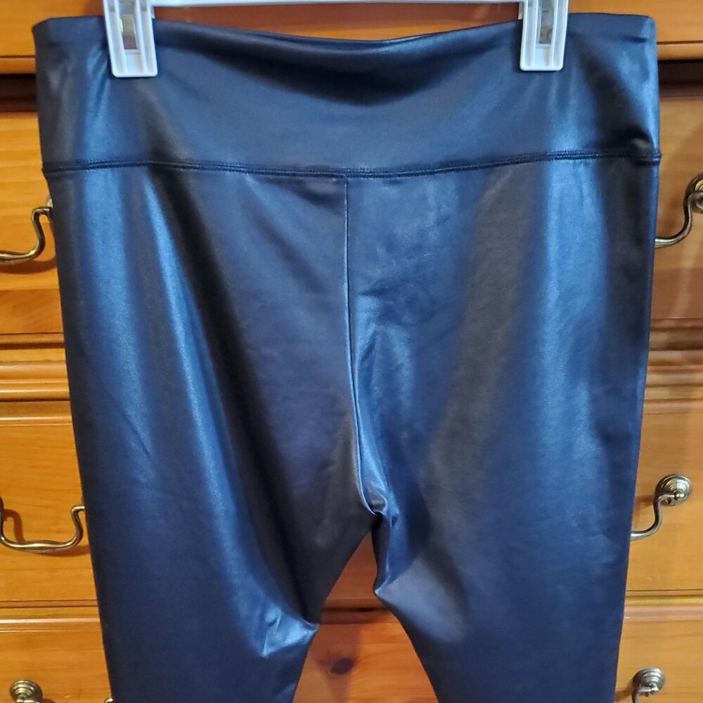Wild Fable Faux Leather look leggings